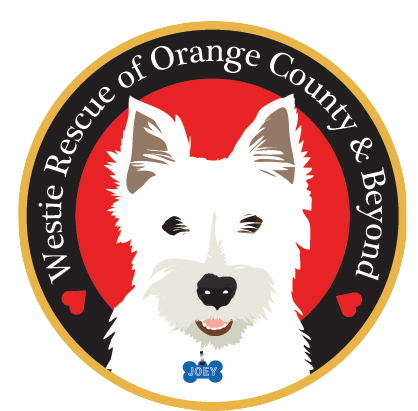 Westie Rescue of Orange County & Beyond logo