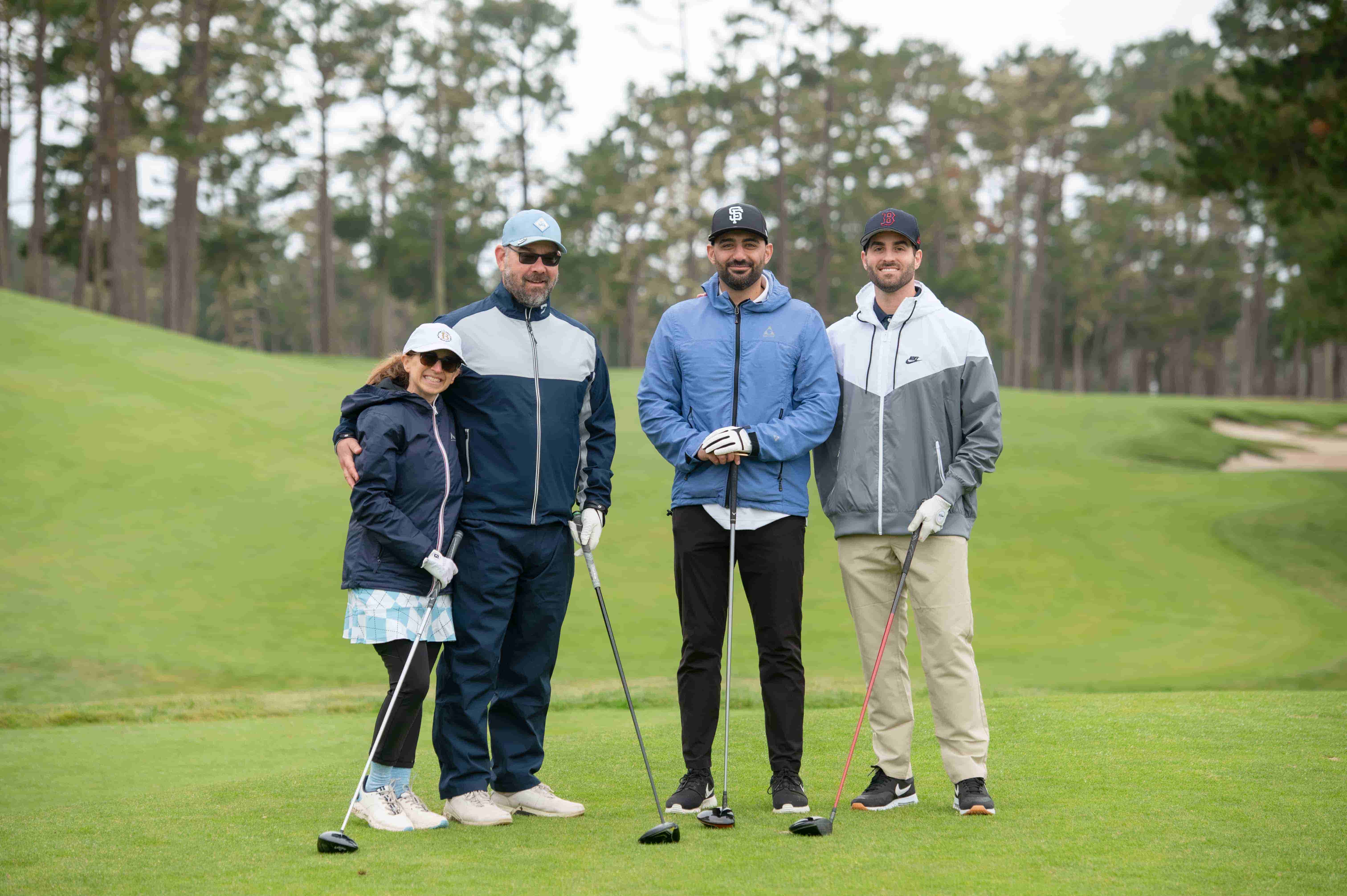 Poppy Hills round