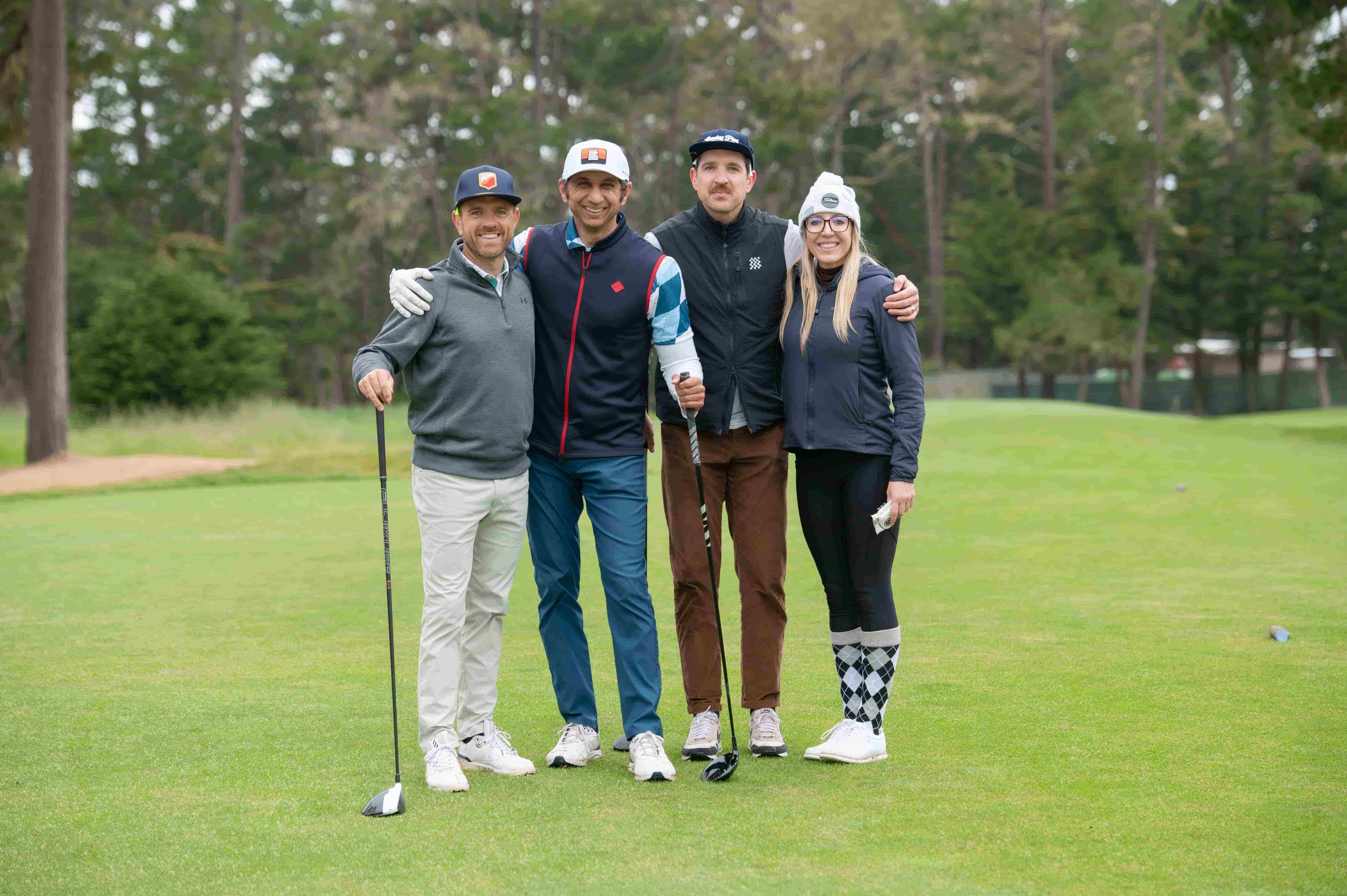 Poppy Hills round