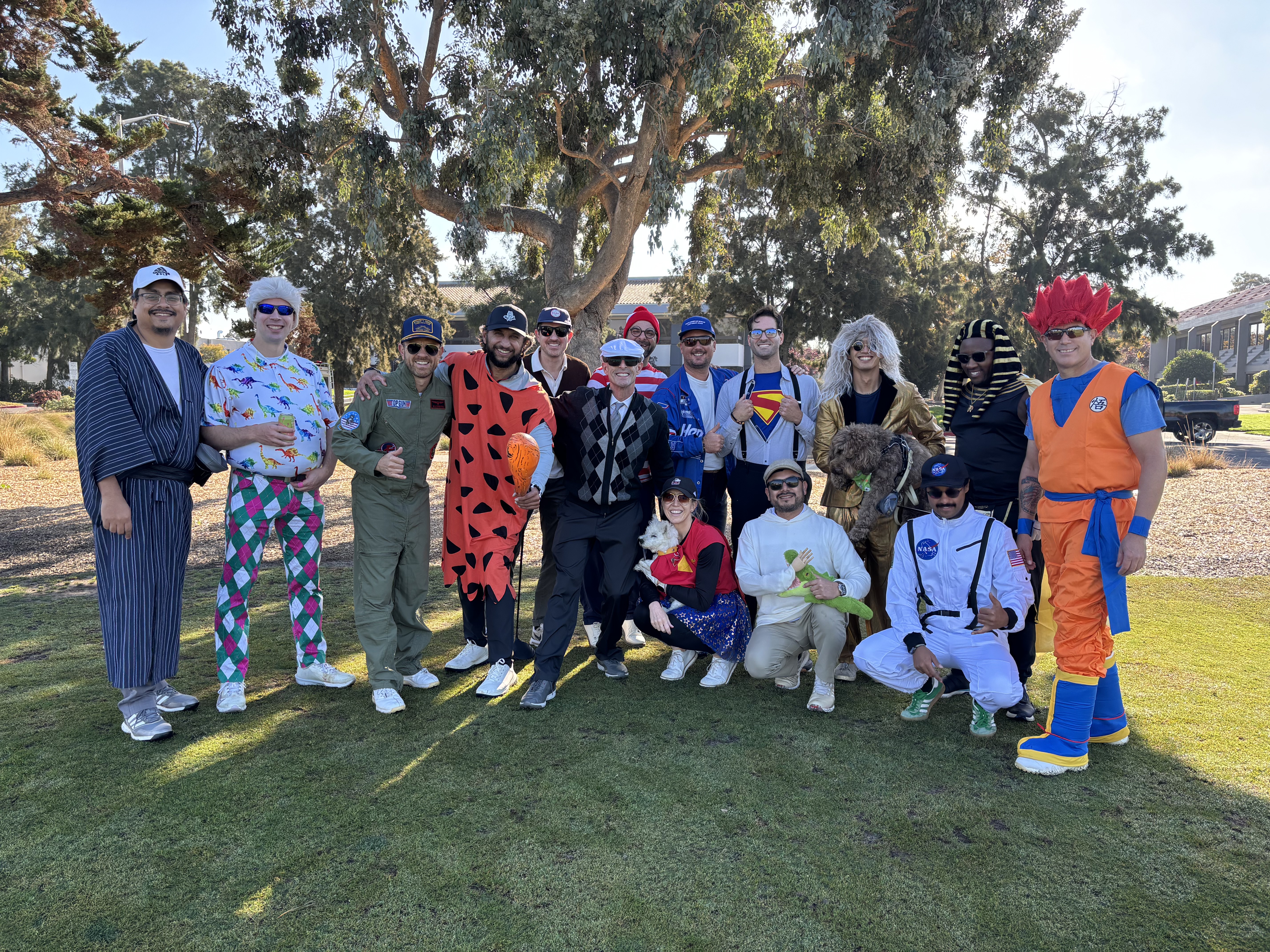 Halloween event