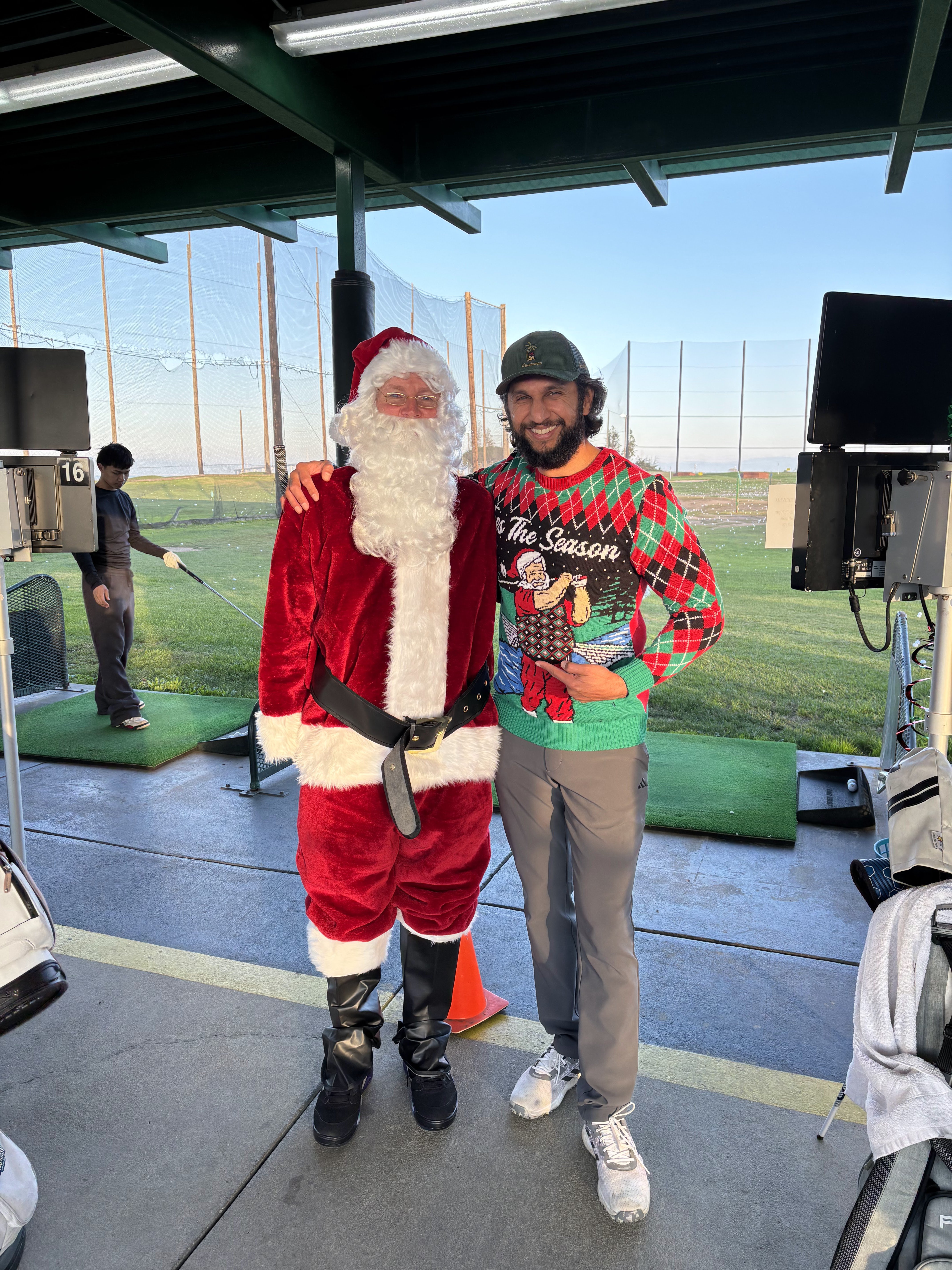 Ugly Sweater event